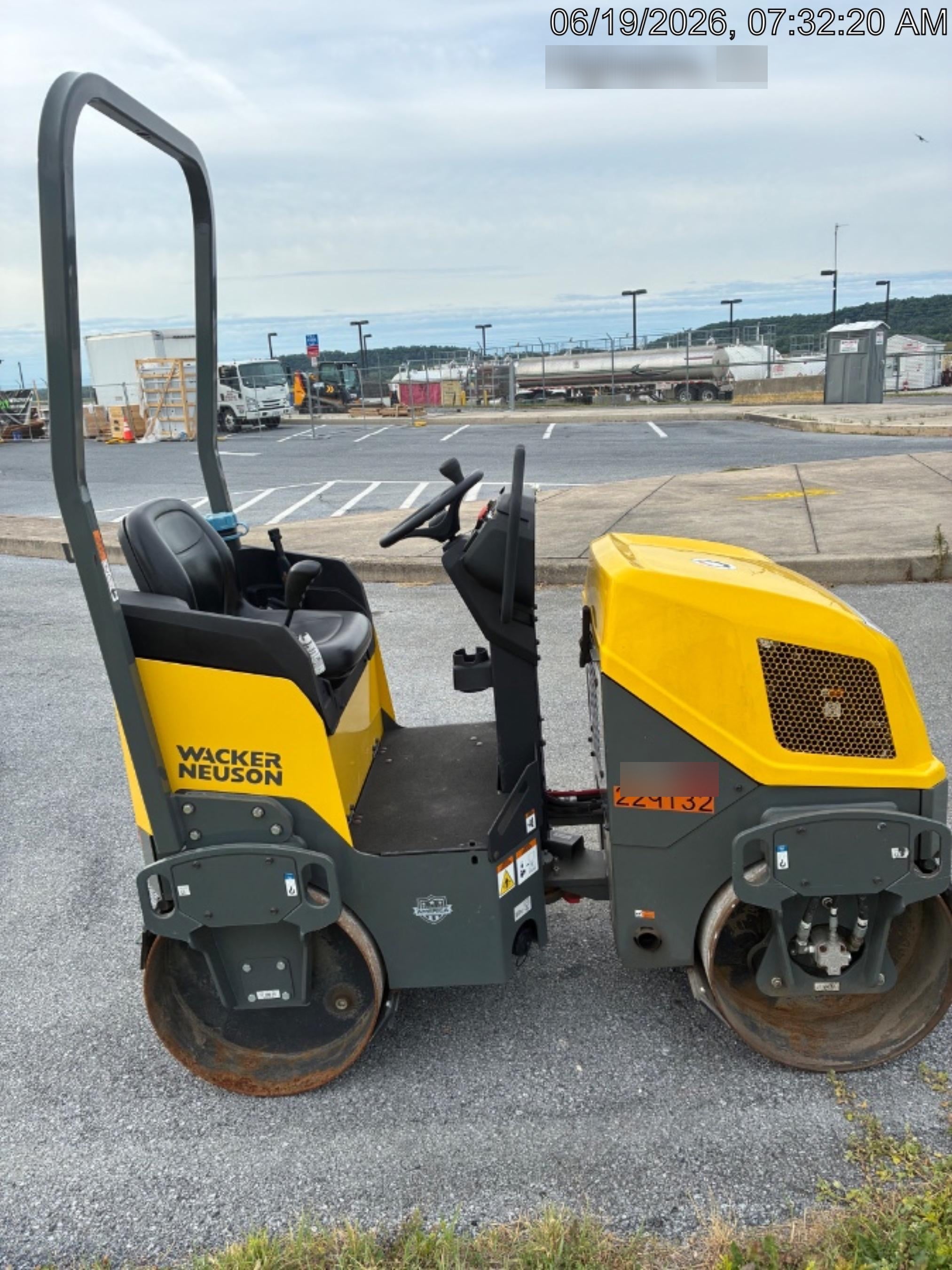2022 WACKER NEUSON RD12A