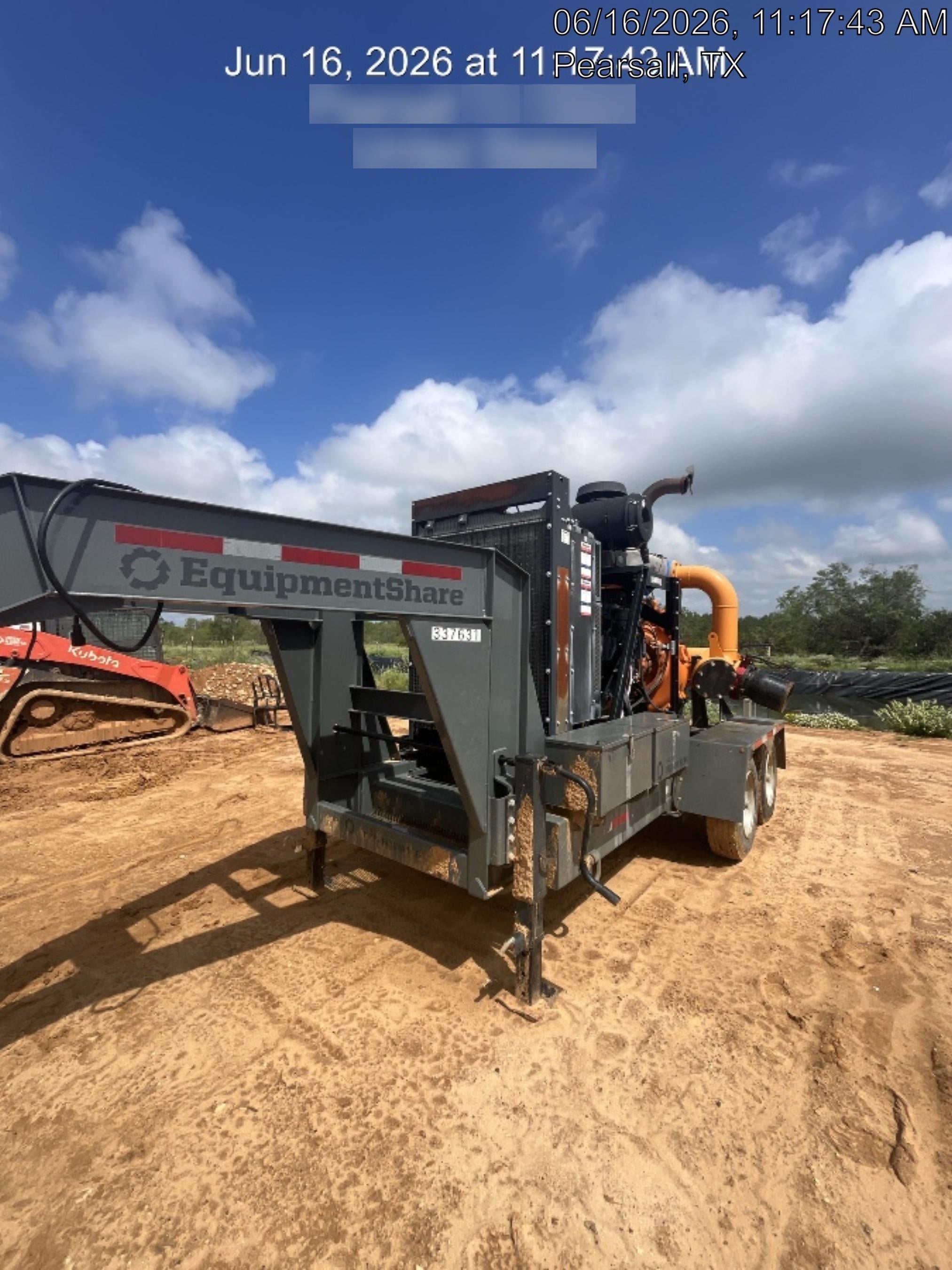 2023 PREMIER PUMP 8NHTH-RP-DC13