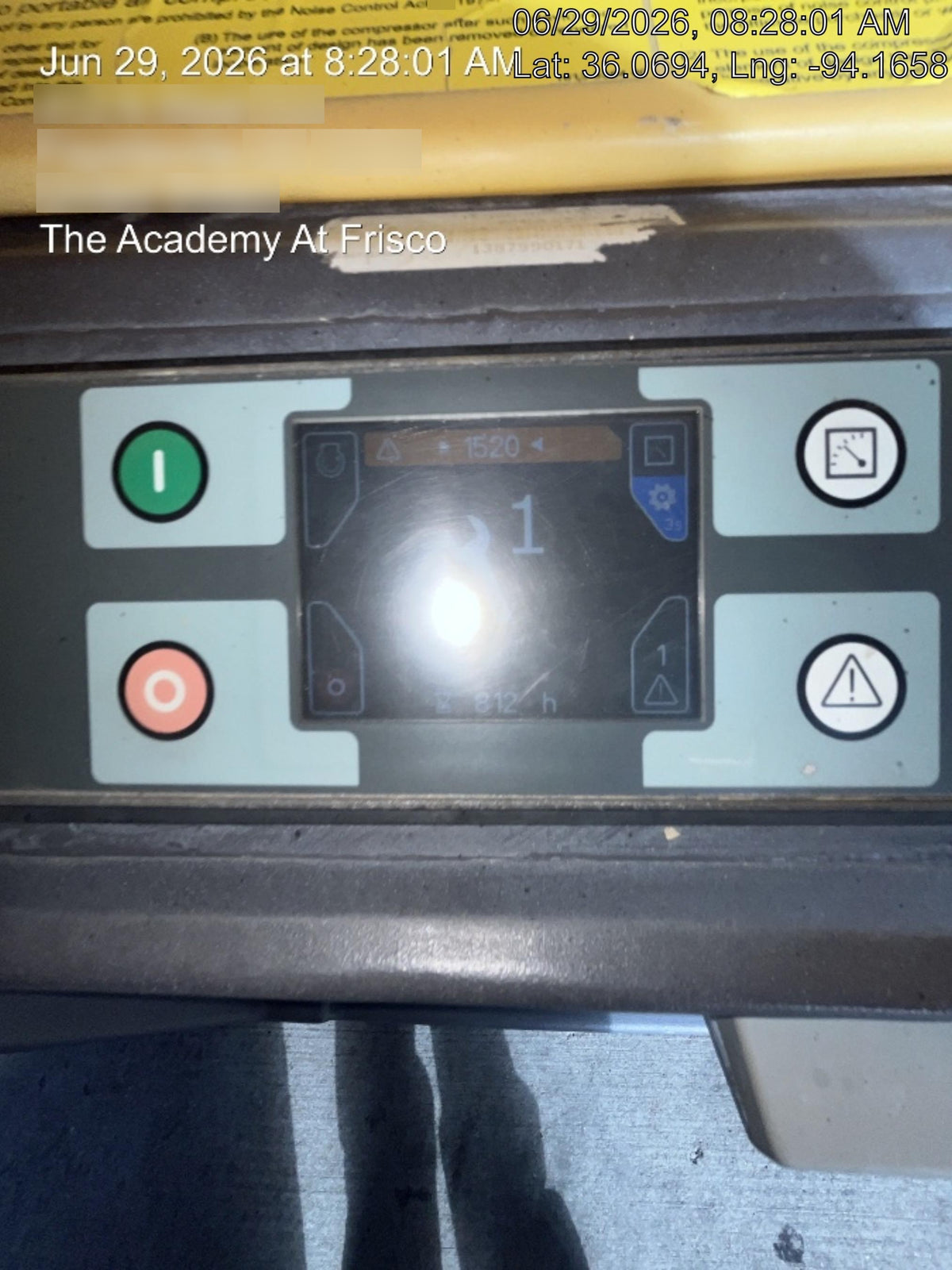 2022 ATLAS COPCO XAS188 CWK