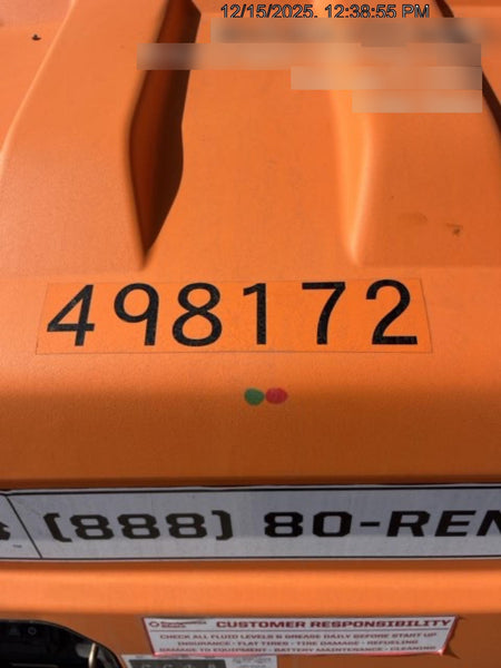 2025 GENERAC MLTS-4