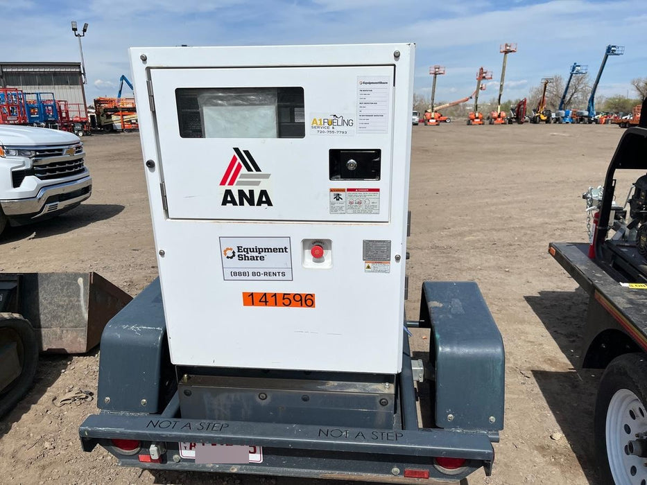 2021 AIRMAN SDG25S-8E1