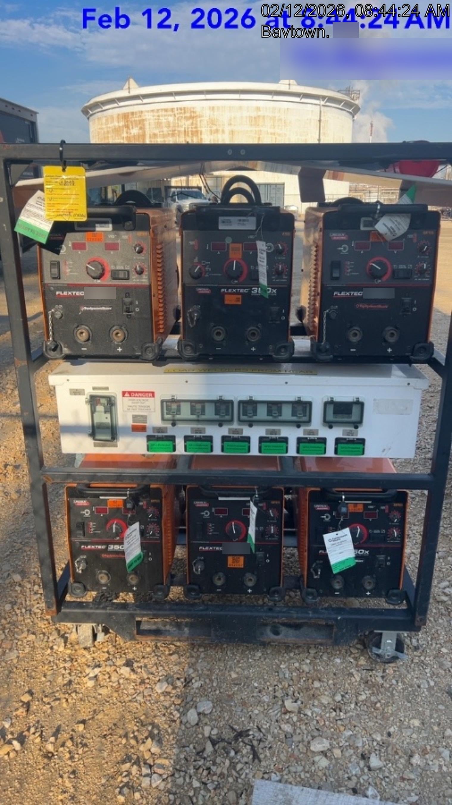 2023 LINCOLN ELECTRIC FLEXTEC 350X