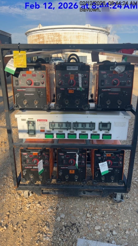 2023 LINCOLN ELECTRIC FLEXTEC 350X