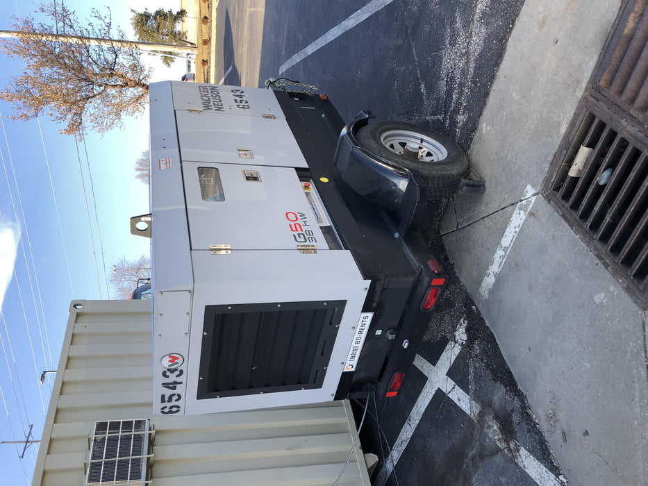 2017 WACKER NEUSON G50