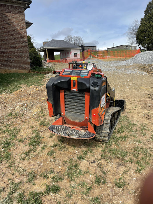 2020 DITCH WITCH SK800A