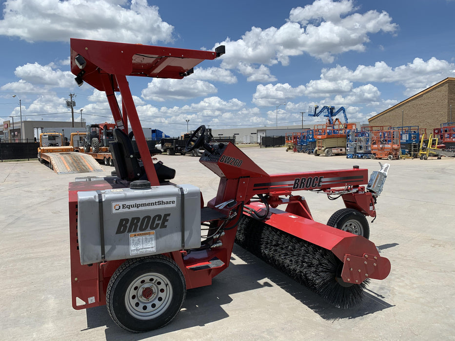 2020 BROCE BW260