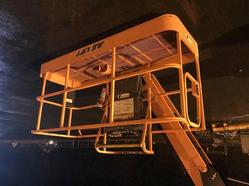2019 JLG 600AJ