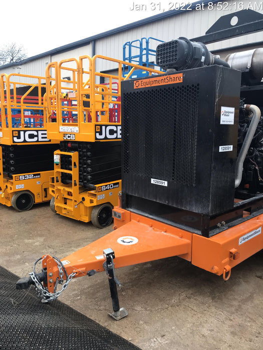 2021 CORNELL 8NHTA-SRP-EM18DB-1