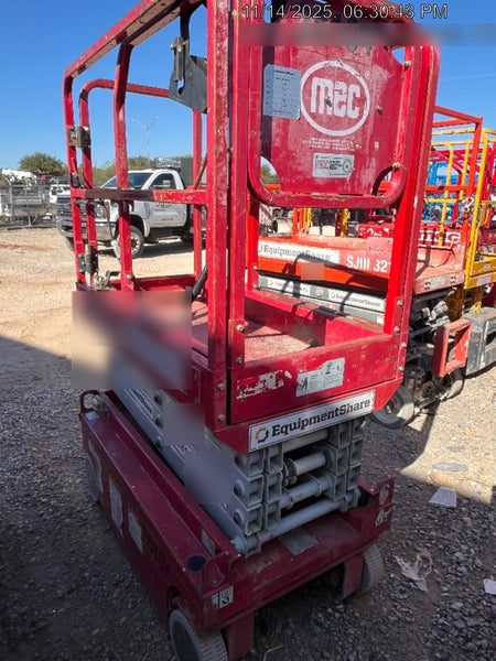 2019 MEC 1330SE