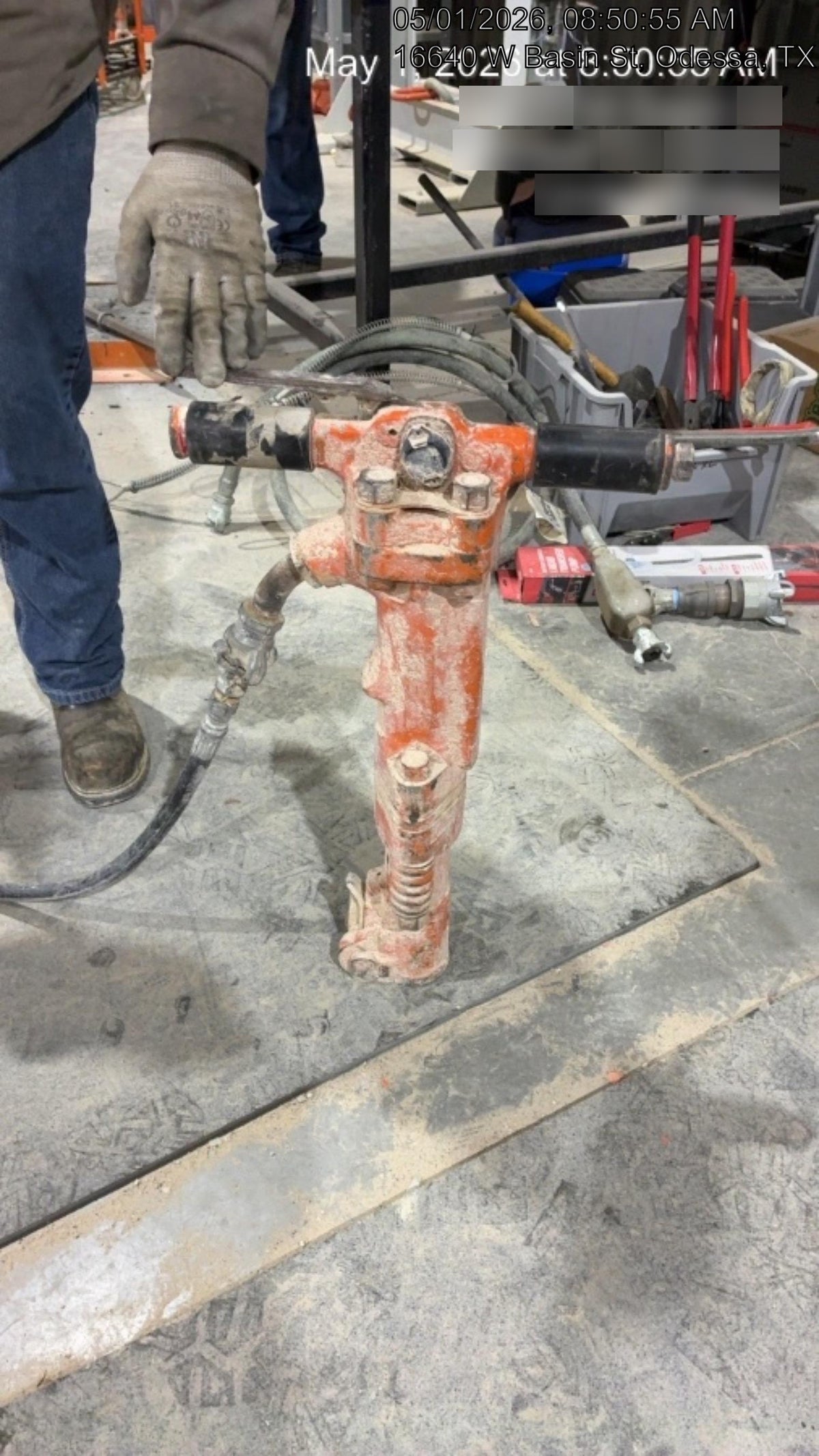2023 MICHIGAN PNEUMATIC ES-TPB60-118-TRACKER