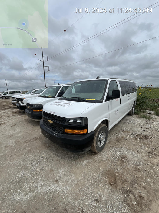 2023 CHEVROLET Express Van - Rental