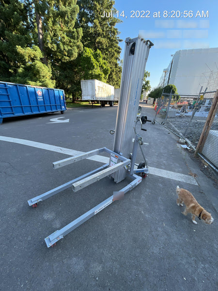 2020 GENIE SLC-24