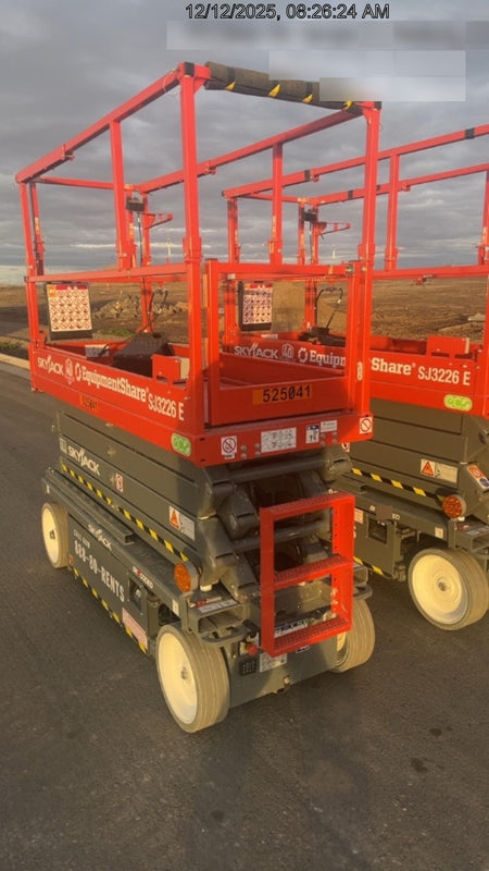 2025 SKYJACK SJ3226