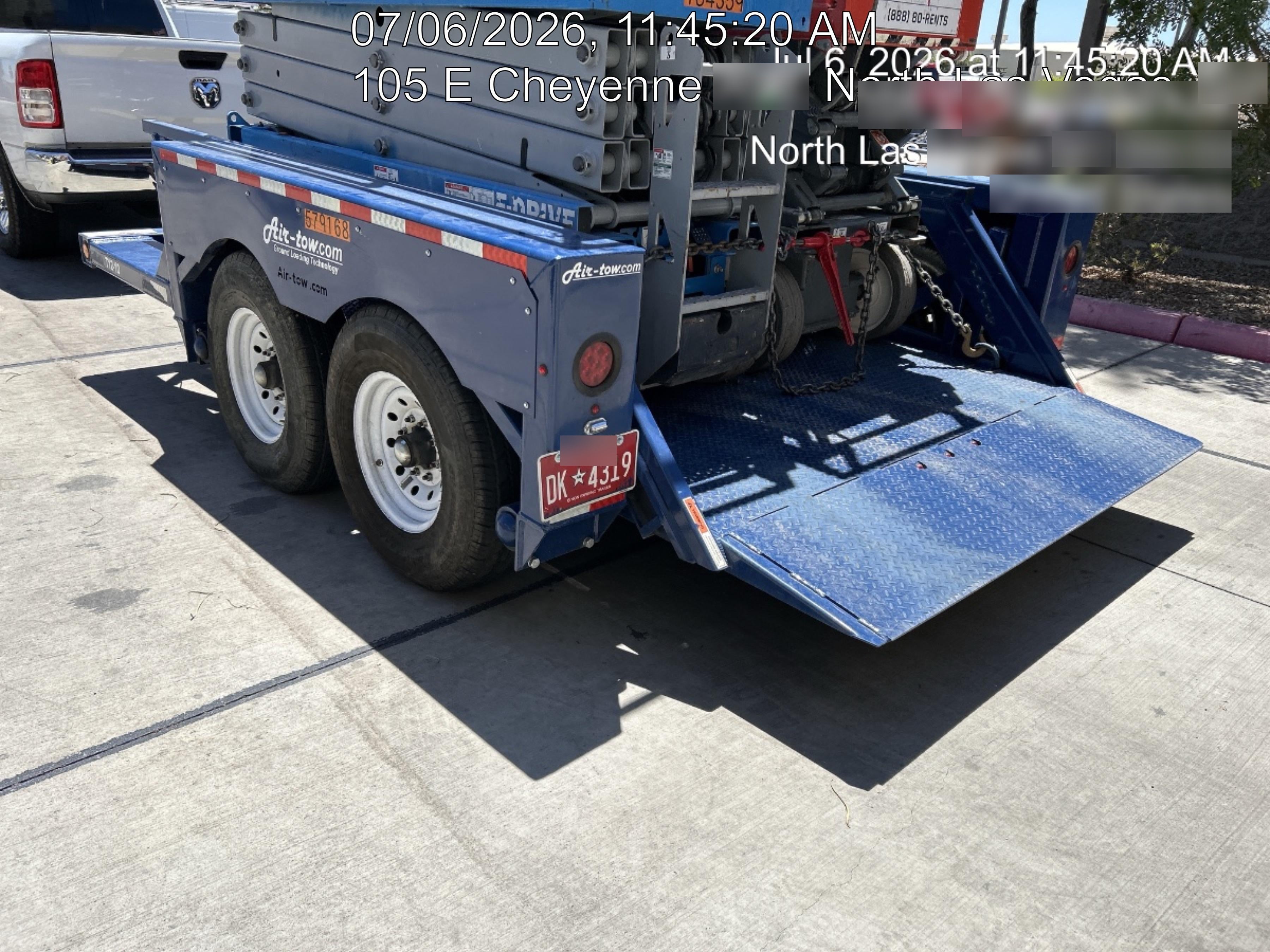 2025 AIR TOW T12-10