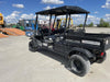 2022 Club Car CA1700D Canopy, Diesel, 4 Passenger