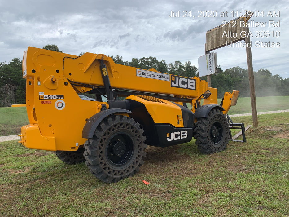 2020 JCB 510-56 JCB 510-56