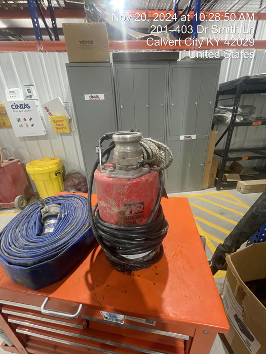 2023 MULTIQUIP ST2037