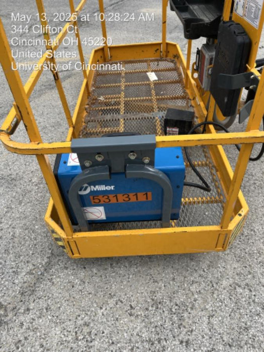 2025 MILLER ELECTRIC CST-282