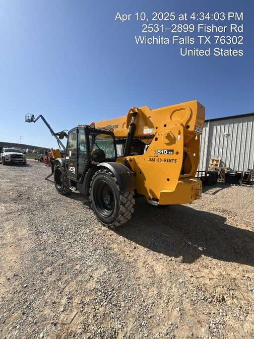 2025 JCB 510-56