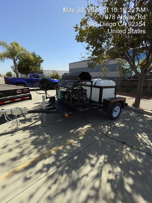 2025 MI-T-M AW-9000-0005 / DHG-4004-B0V6G