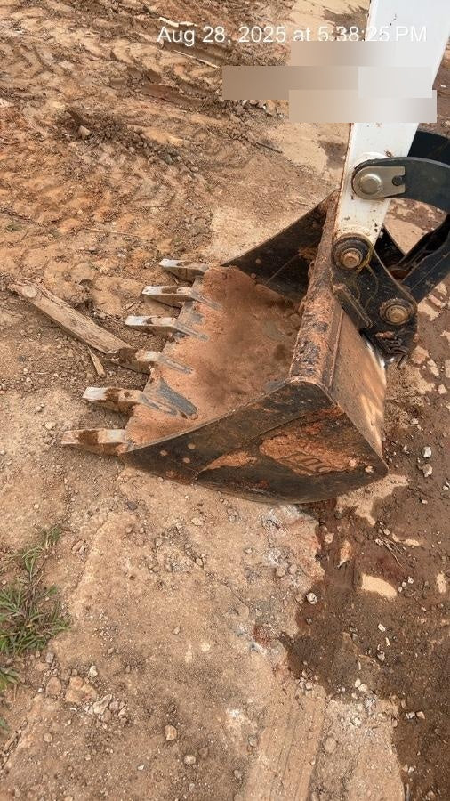 2025 TAG MANUFACTURING 36" Bucket - Mini Excavator TAG