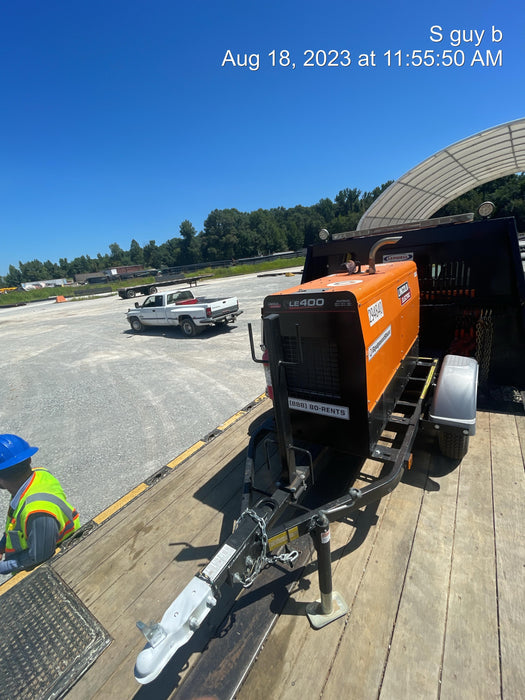 2023 LINCOLN ELECTRIC LE400