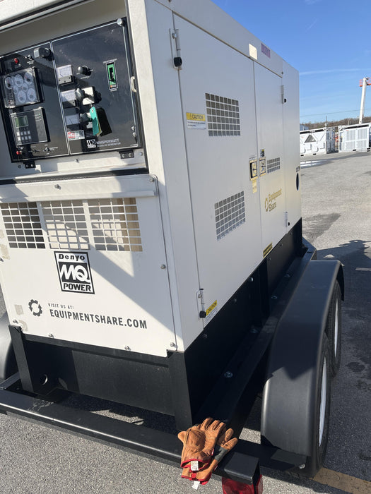 2022 MULTIQUIP DCA70