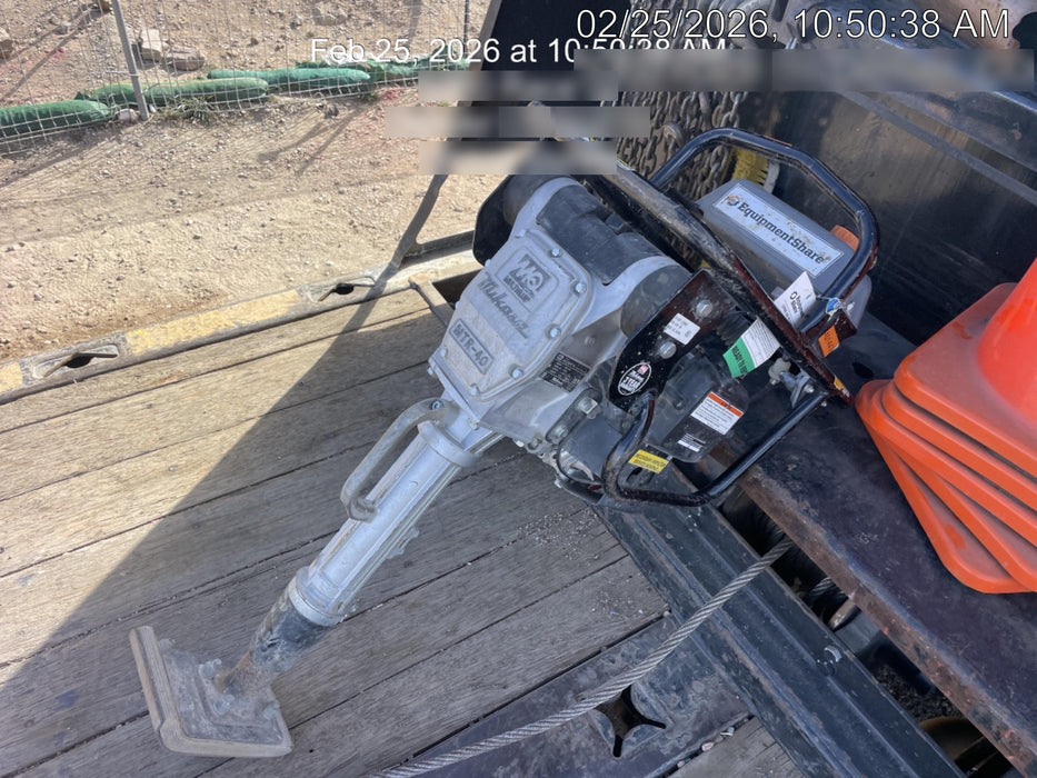 2023 MULTIQUIP MTR40HF