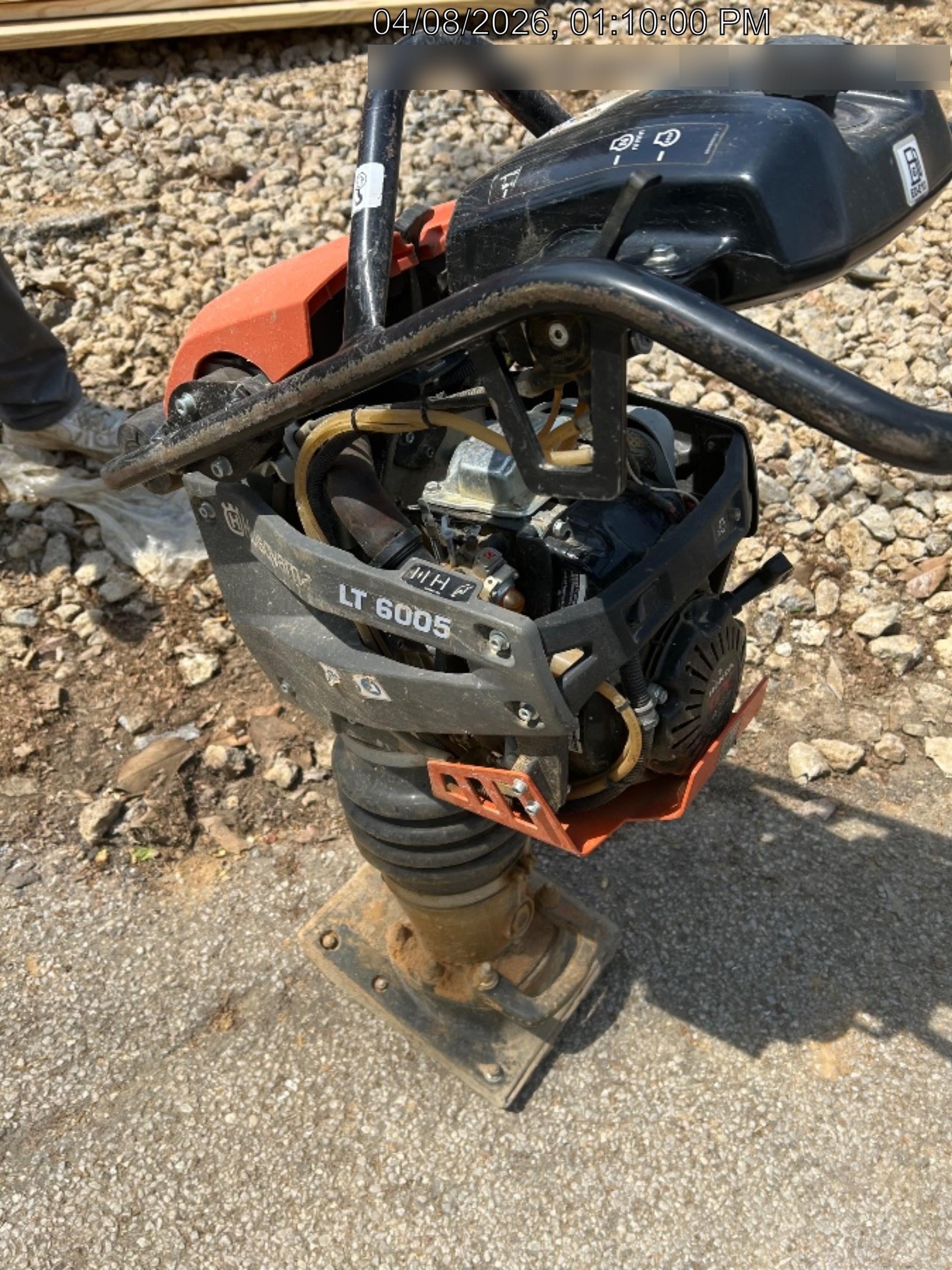 2024 HUSQVARNA LT6005