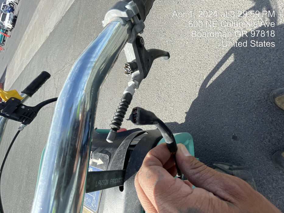 2021 MULTIQUIP TB11PE