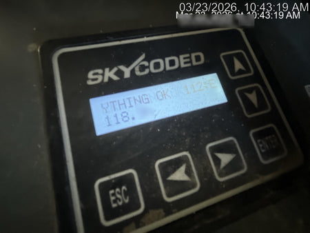 2022 SKYJACK SJ3219