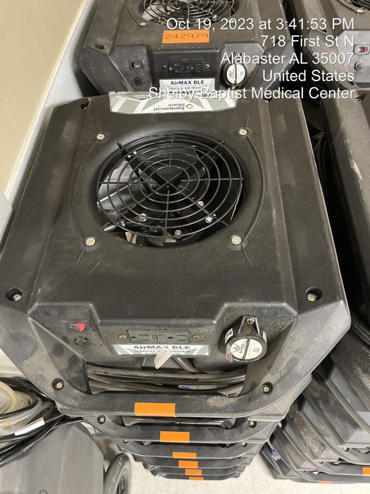 2022 PHOENIX AirMAX Radial Air Mover