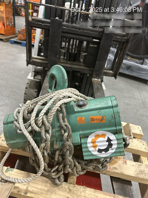 2024 JD NEUHAUS PROFI 3.2/6.3TI