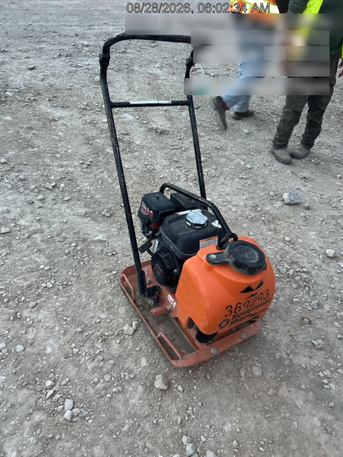 2023 MULTIQUIP MVC82VHW