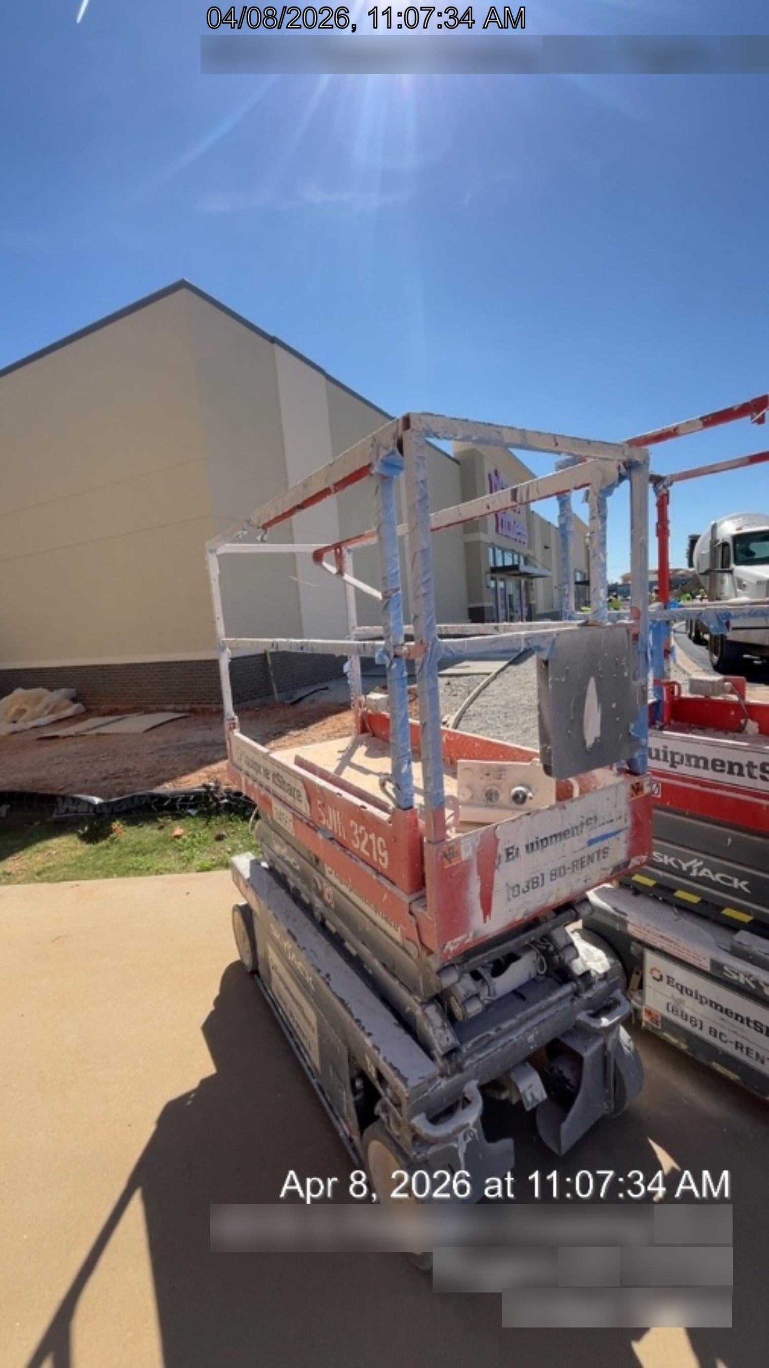 2019 SKYJACK SJIII-3219