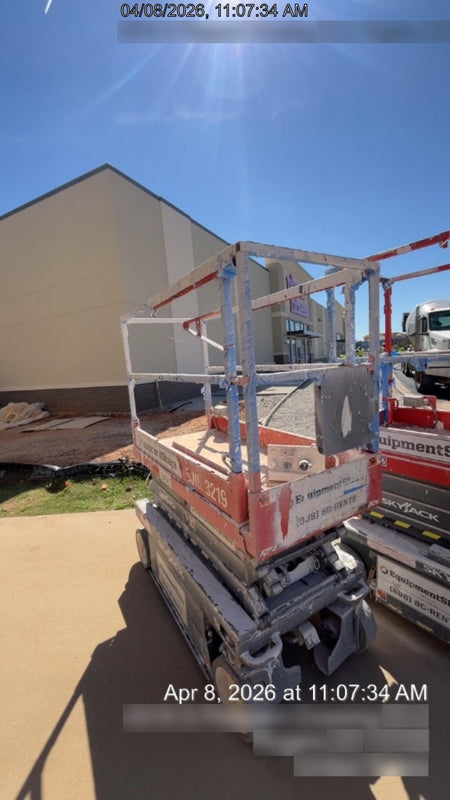 2019 SKYJACK SJIII-3219