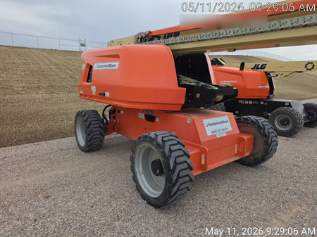 2021 JLG 660SJ