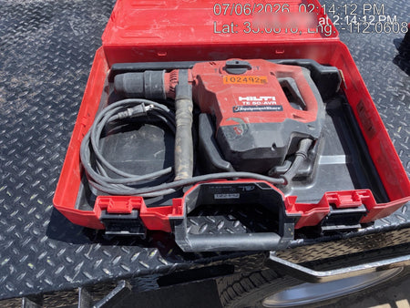 2020 HILTI TE 50-AVR
