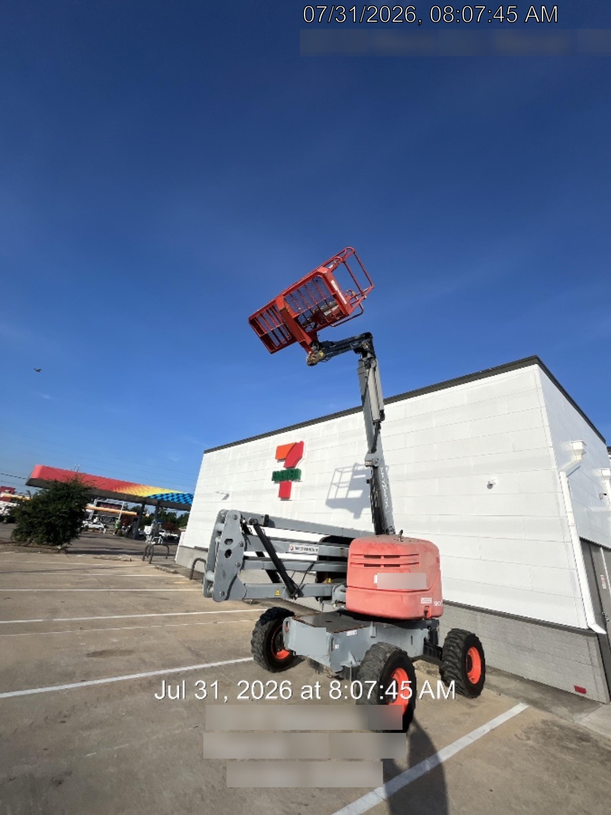 2019 SKYJACK SJ46 AJ