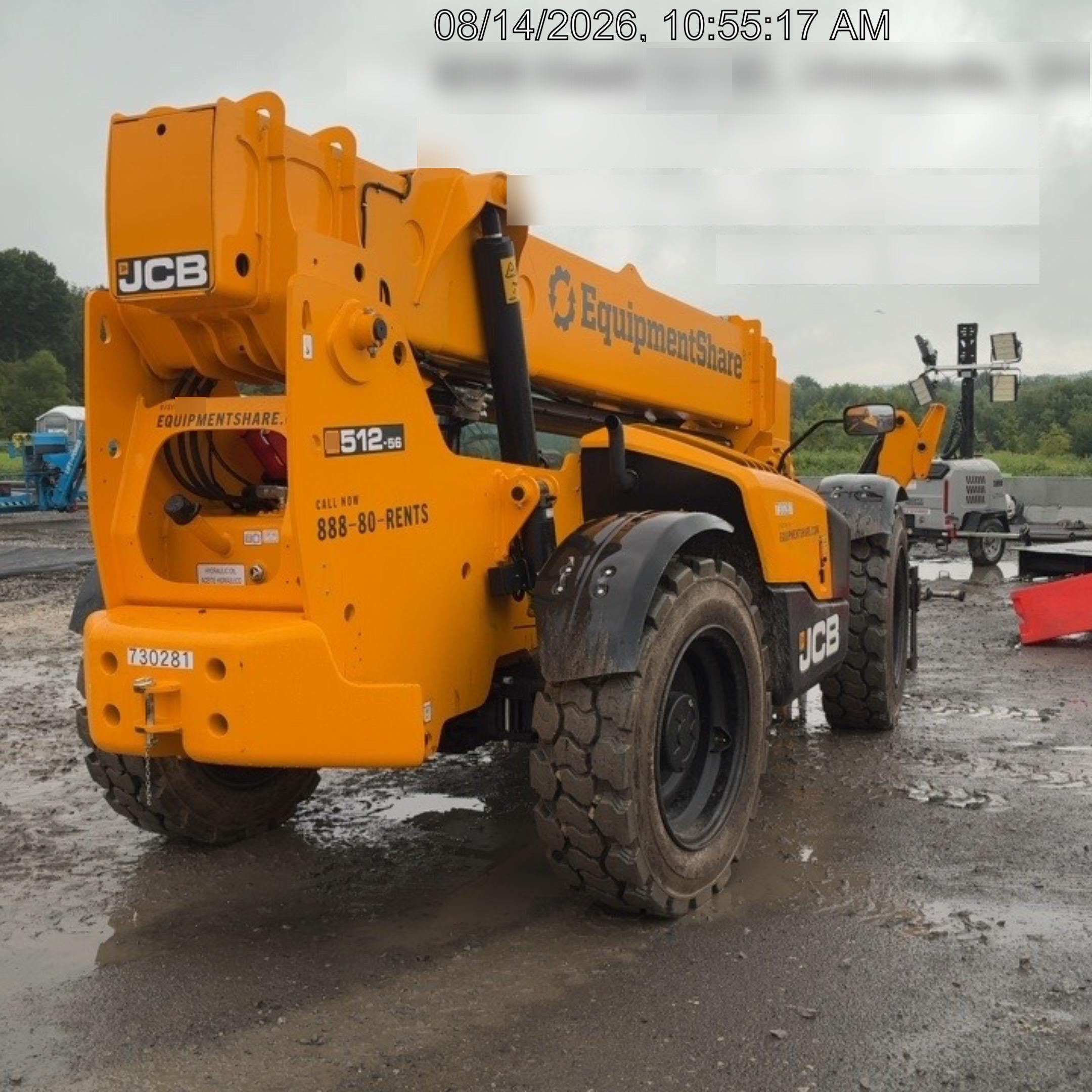 2026 JCB 512-56
