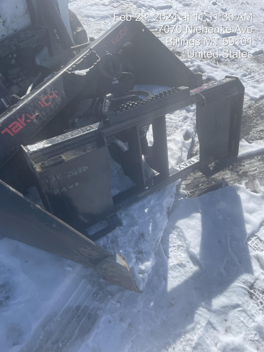 2022 TAKEUCHI Auger Drive - Takeuchi