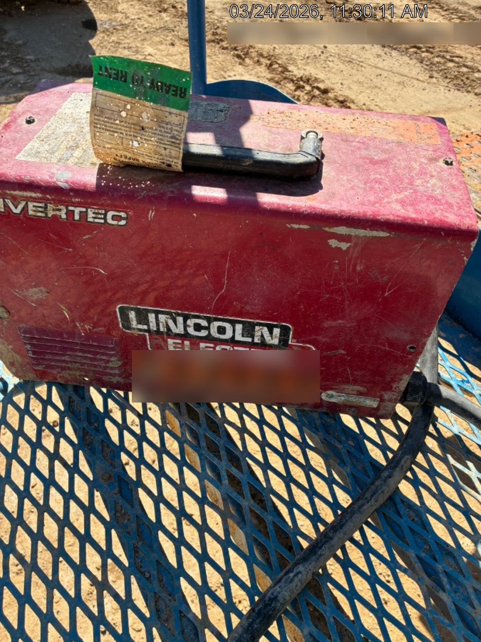 2020 LINCOLN ELECTRIC INVERTEC V275-S