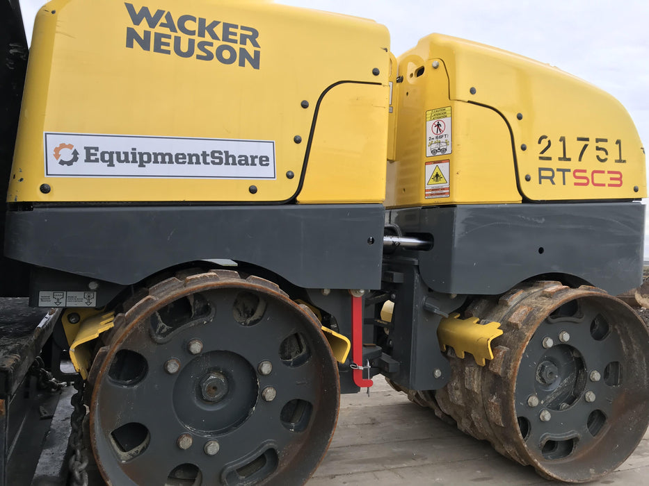 2019 WACKER NEUSON RTKx-SC3