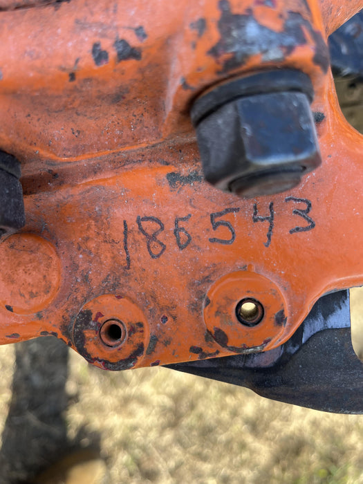 2021 MICHIGAN PNEUMATIC MP-TPB60-118