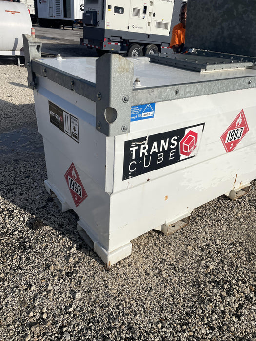 2021 TRANSCUBE 20TCGCAB