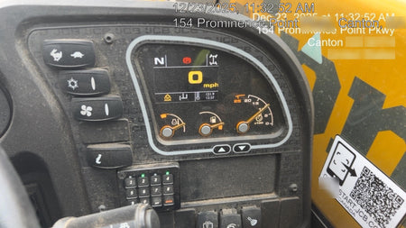 2025 JCB 505-20TC