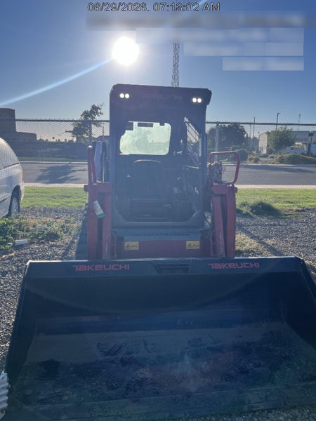 2022 TAKEUCHI TL6R