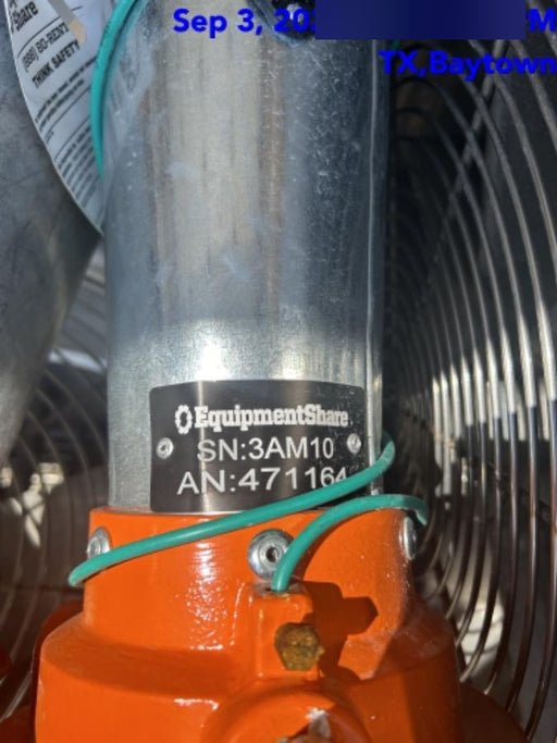 2024 MICHIGAN PNEUMATIC ES-3AM-TRACKER