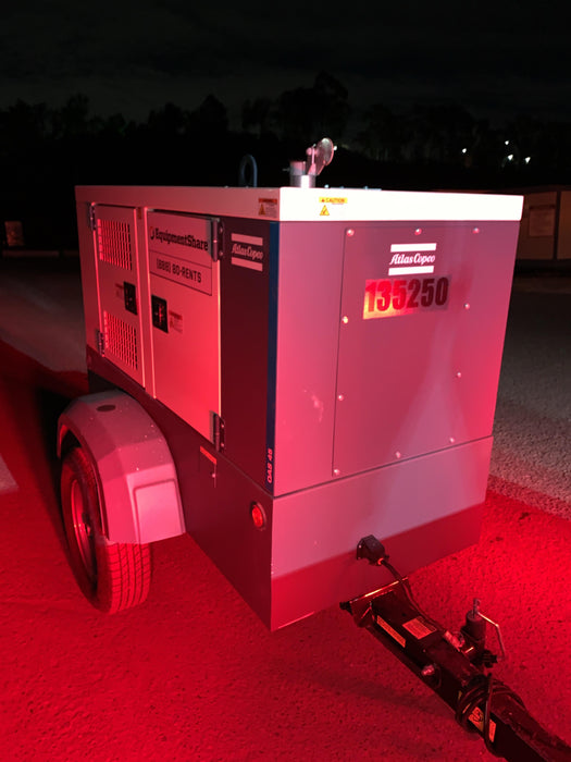 2021 ATLAS COPCO QAS45