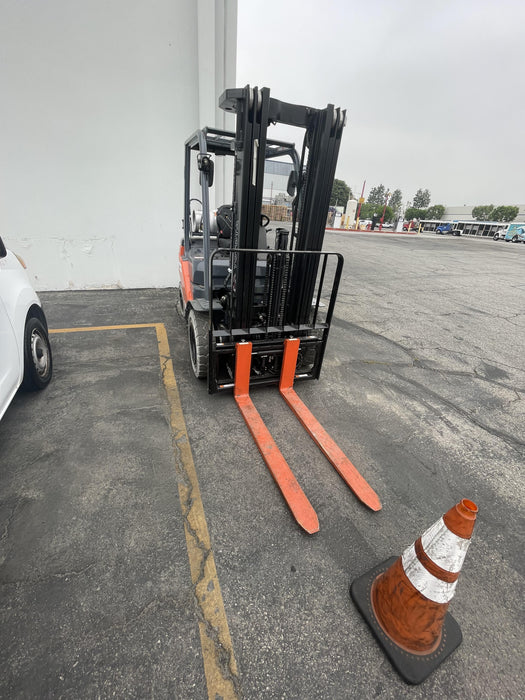 2022 TOYOTA 50-8FGU25